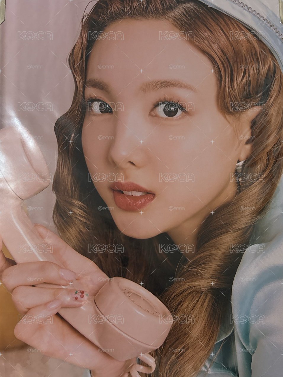 19FM娜璉相框