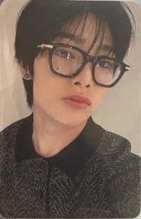 合(HOP) sr 簽售卡 