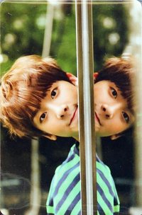 秋專 專輯卡 Orange ver.