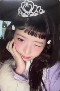 IVE EMPATHY 打歌卡 第一周怜
