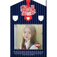 SWICY 專輯 鑰匙圈專 Keyring專