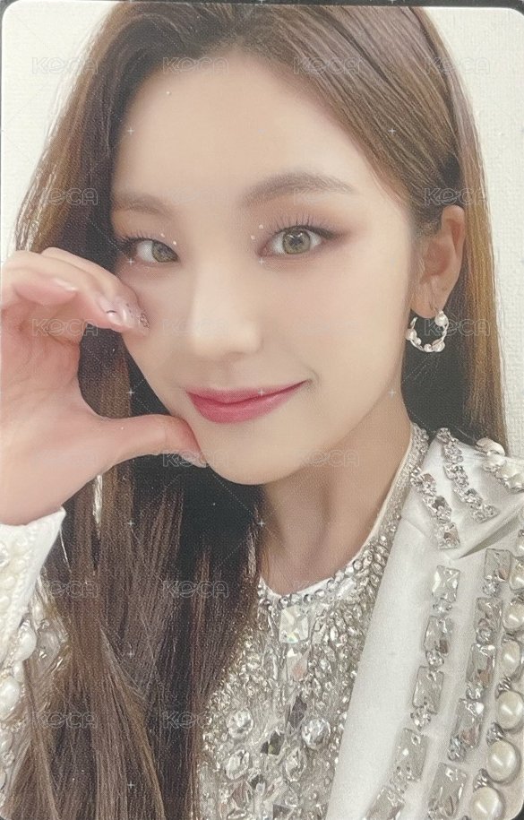 一巡 周邊卡 JAPAN 正面