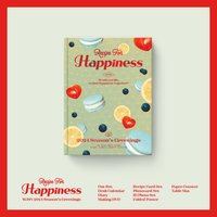 2024 SEASON’S GREETINGS [Recipe For Happiness] 