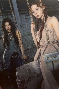 Drama 周邊卡 快閃鐵盒冬寧雙人卡