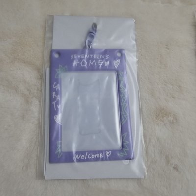 SEVENTEEN - 2024 HOME卡套 珉奎