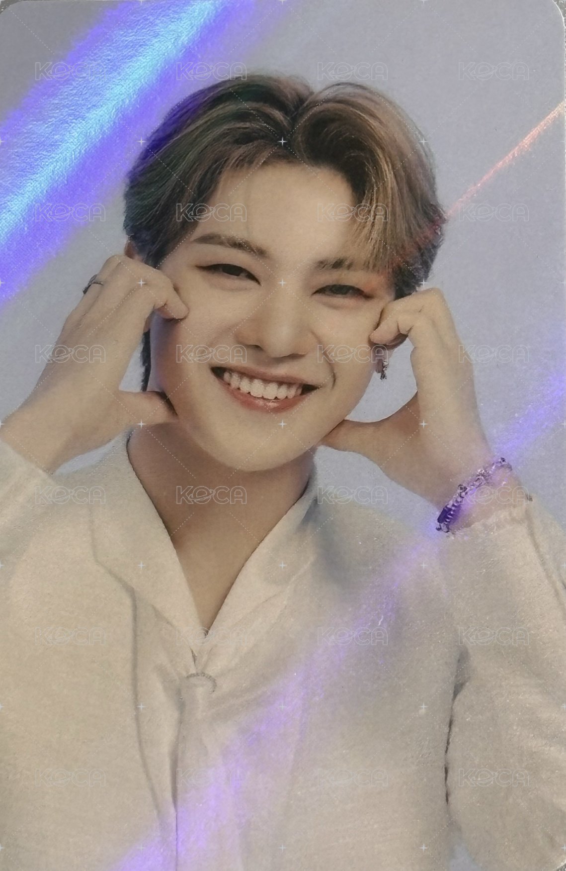 23'FC 隨機卡 閃卡修 正面