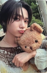 WHY.. 專輯卡 Dazed ver.
