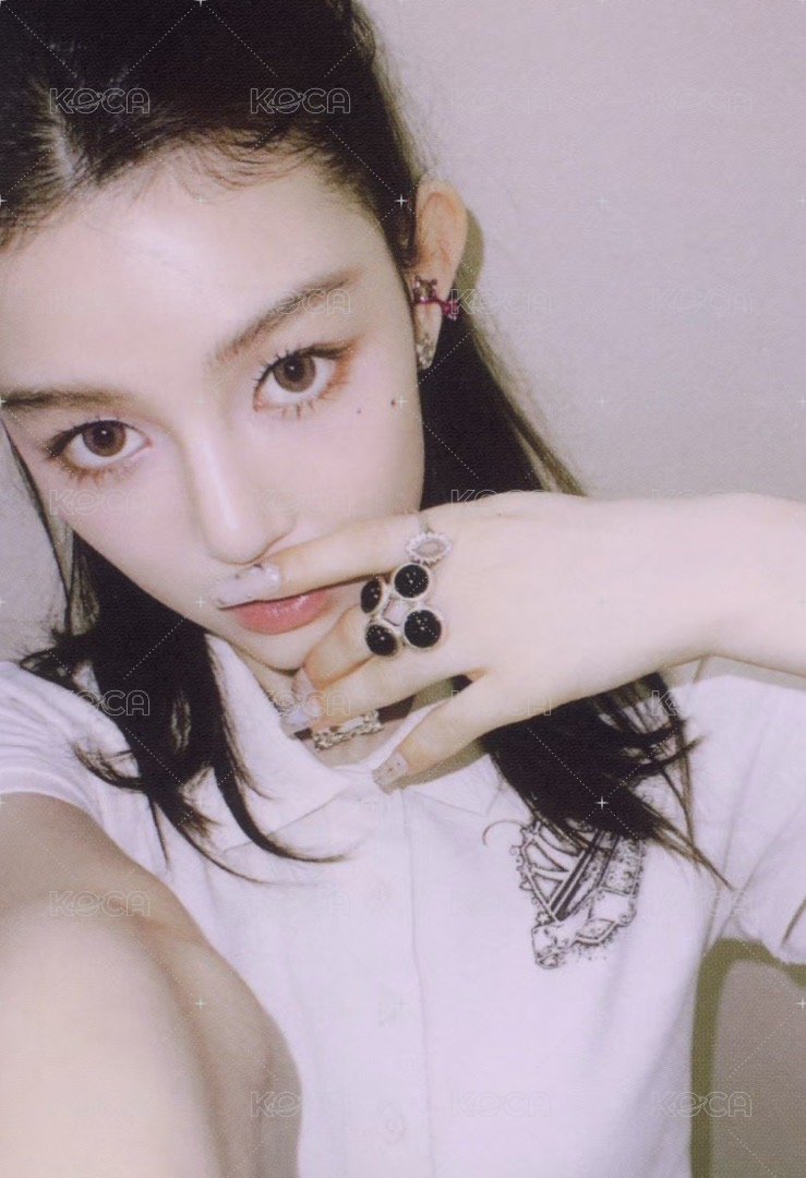 Get Up 專輯卡 BOX ver. 正面