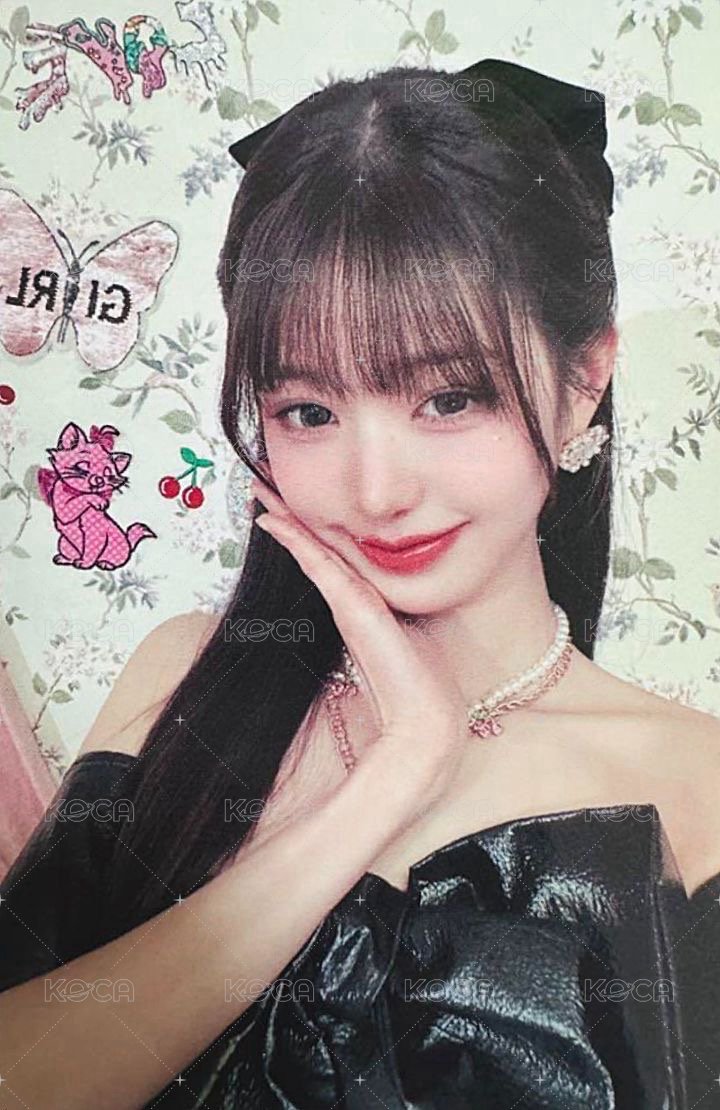 DICON 雜誌卡 B ver. 正面
