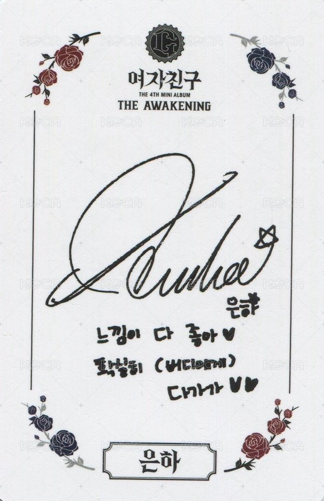 迷四 專輯卡 藍版 背面