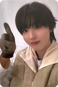 迷一 打歌卡 四葉草6