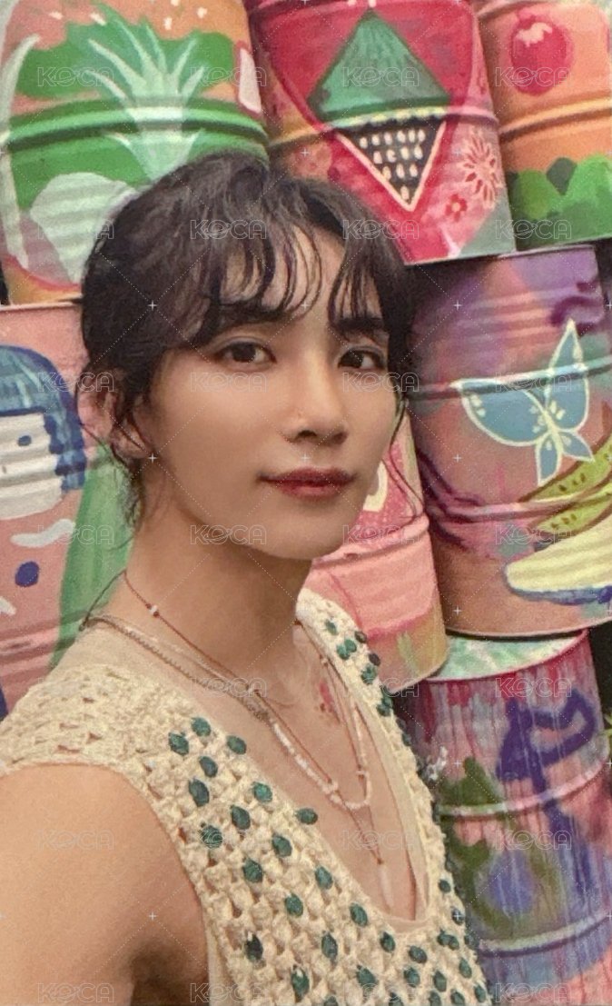 MINI11 sw 特典卡  正面