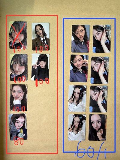 10週卡