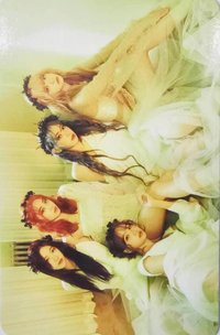 EASY ms 預售 特典卡 團卡