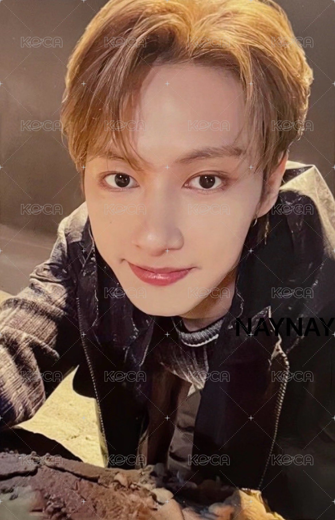 ALWAYS YOURS 專輯卡 D ver 正面