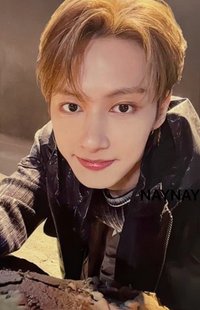 ALWAYS YOURS 專輯卡 D ver