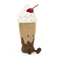 S娃 Chocolate Milkshake 巧克力奶昔