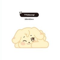 ANITEEZ IN THE CALLING 滑鼠墊 MOUSE PAD