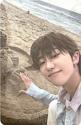 MINI12 wm 幸運卡  正面