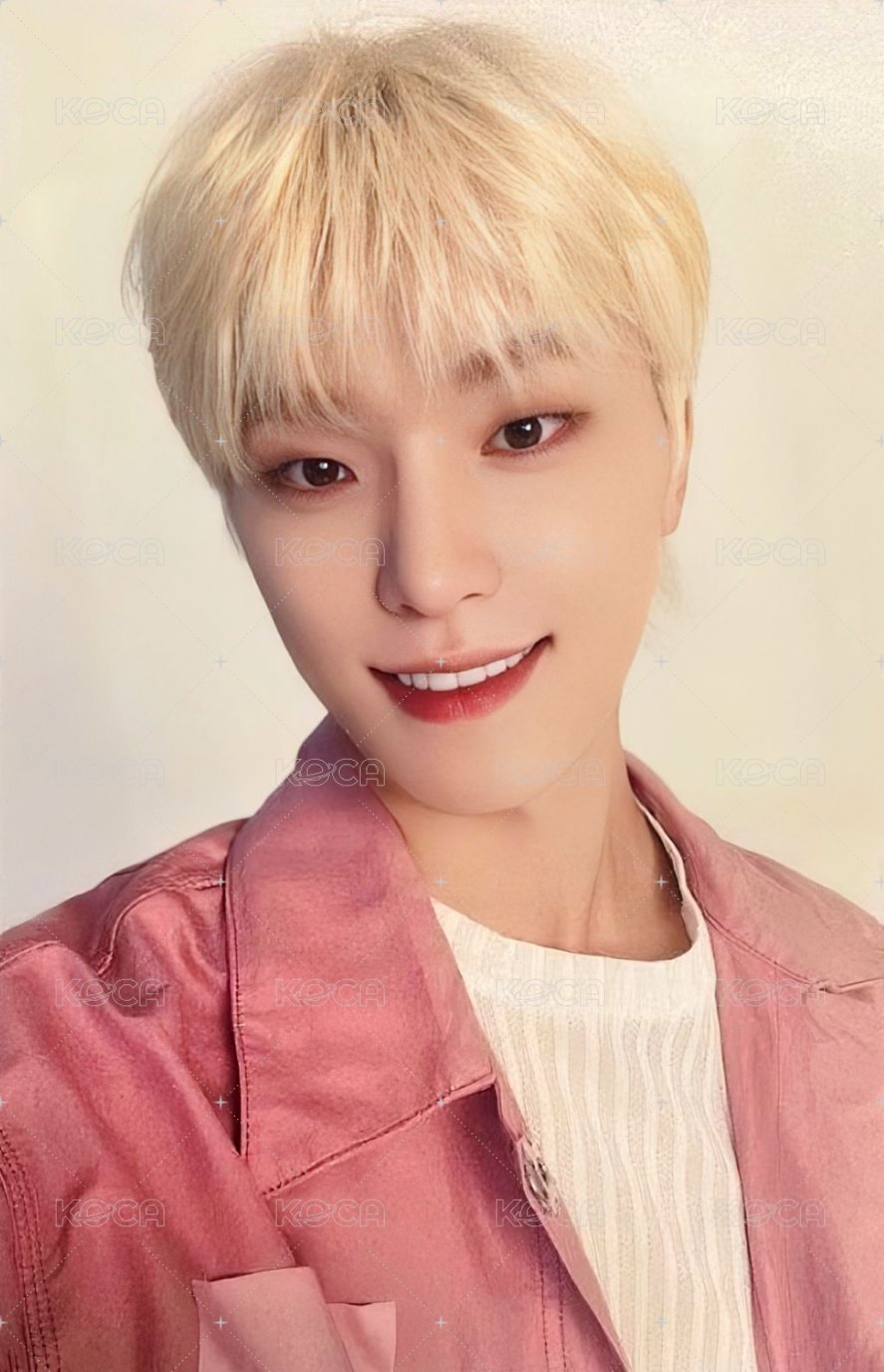 ALWAYS YOURS 專輯卡 C ver. 正面