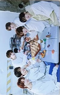 25 首爾場 隨機卡 卡包卡 團卡