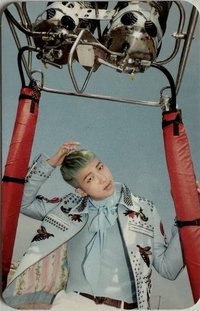 YF 專輯卡 台壓限定 隨機