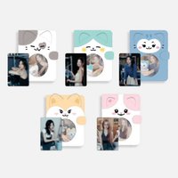 2025 FM 卡冊 TWINZY 絨毛卡冊