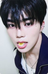 正規一 Plus Chat 簽售卡 軟糖 ver.