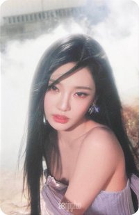 Metal 雜誌卡 單封隱藏寧