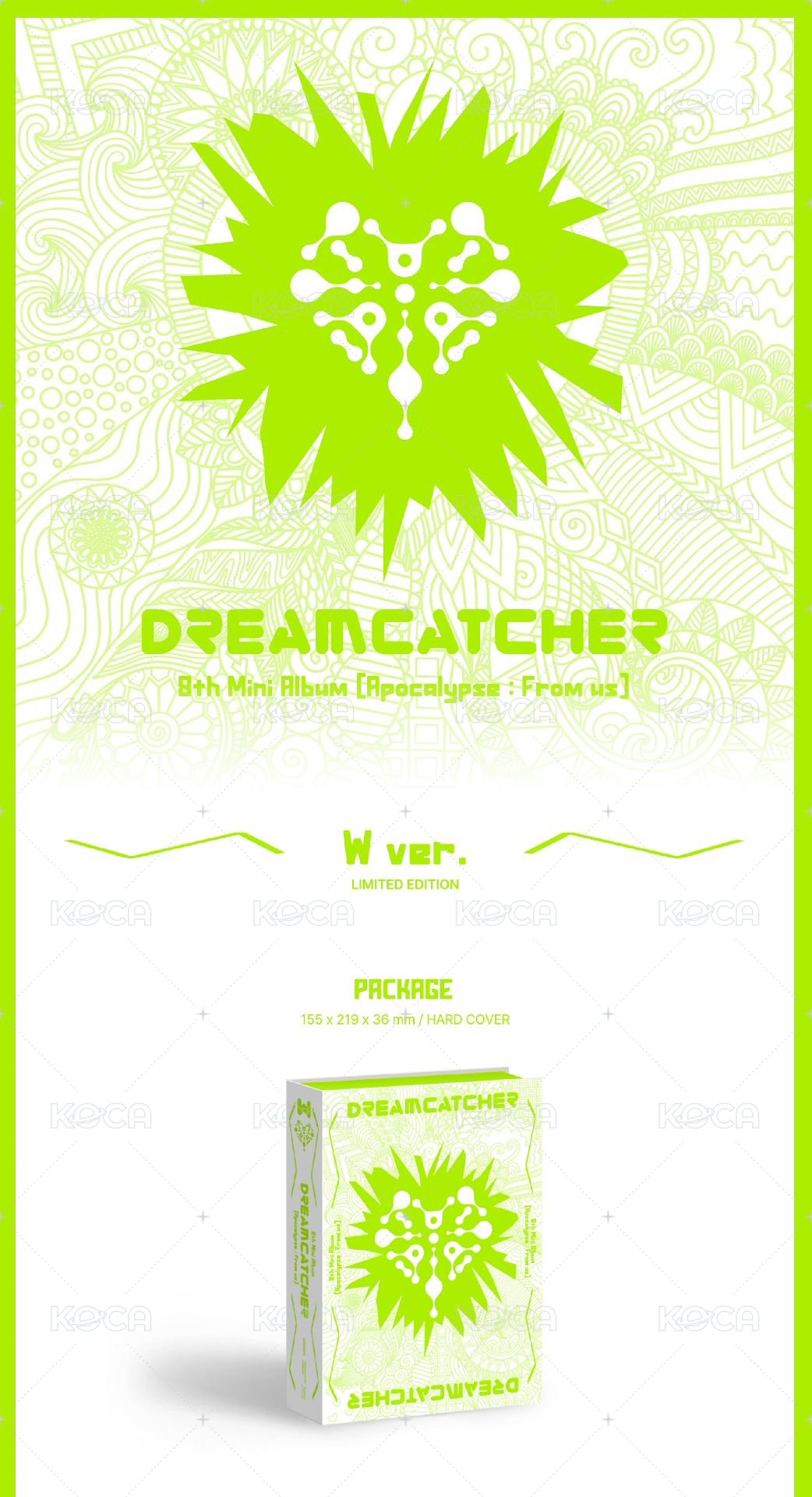 Limited W ver.