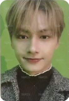 POL wvs 特典卡  正面