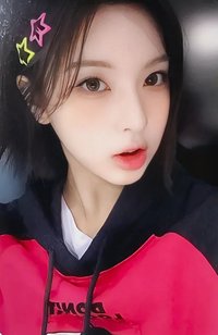 BREAK sw 2.0 幸運卡 星星髮夾