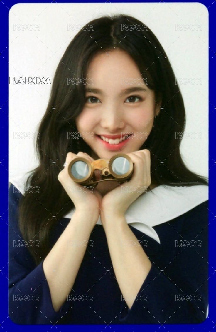 二巡 周邊卡  正面