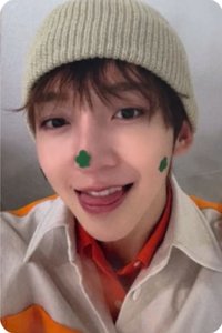 迷一 打歌卡 四葉草7