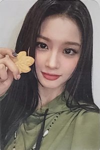 BREAK amuse 簽售卡 