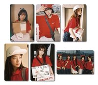 SPAGHETTI 塔店貼紙特典