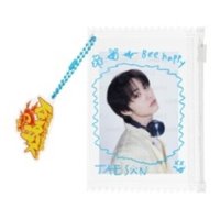 Knock On 巡迴 卡套 (組) 仁川場周 4