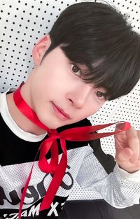 迷一 wm 特典卡 絲帶 ver.