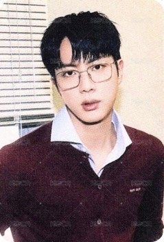 Festa 專輯卡 迷你專 Happy 正面