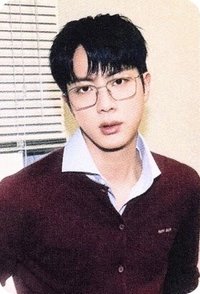 Festa 專輯卡 迷你專 Happy