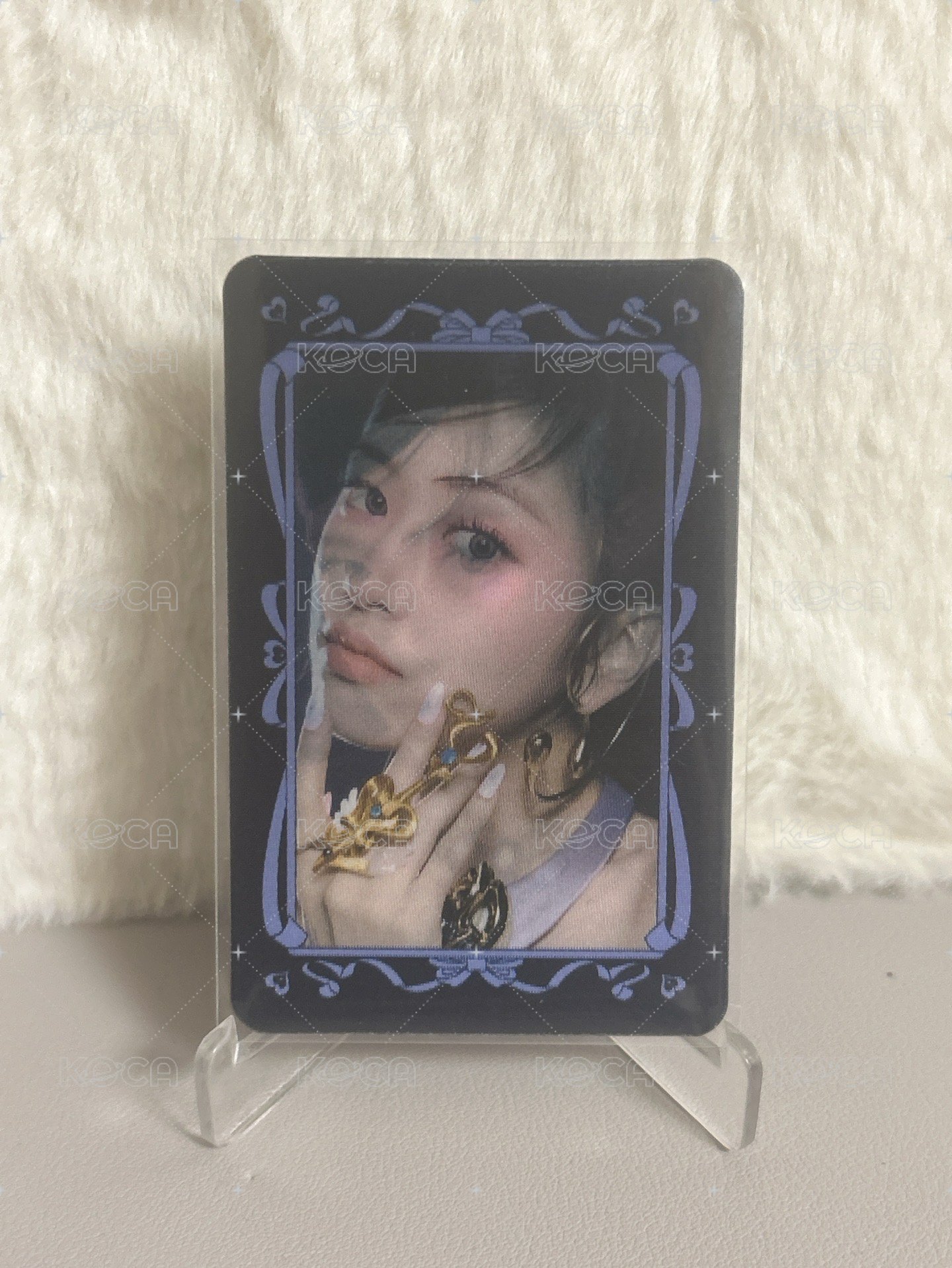 變化卡安