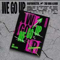 WE GO UP 專輯 UP Ver.