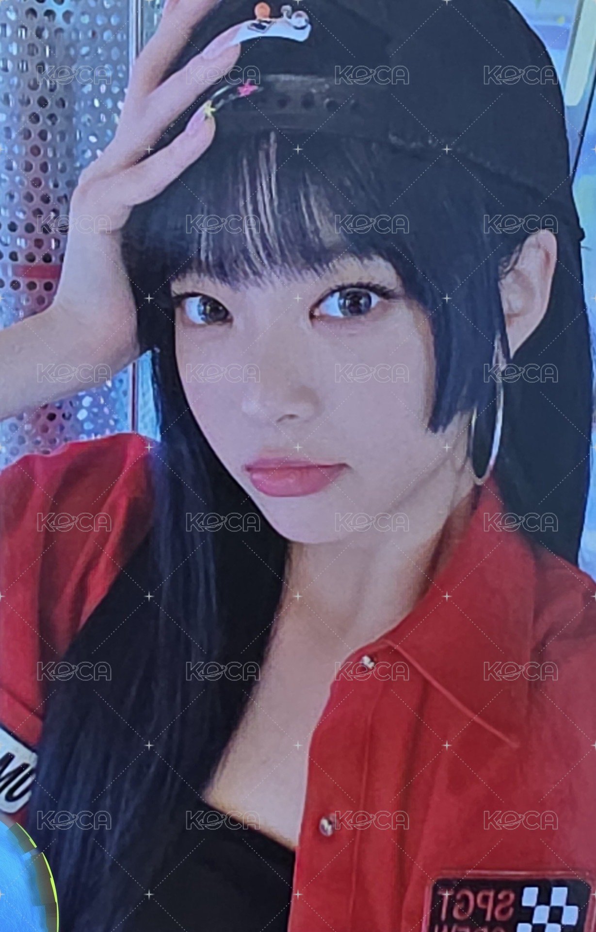 SPAGHETTI 打歌卡 2.0 正面