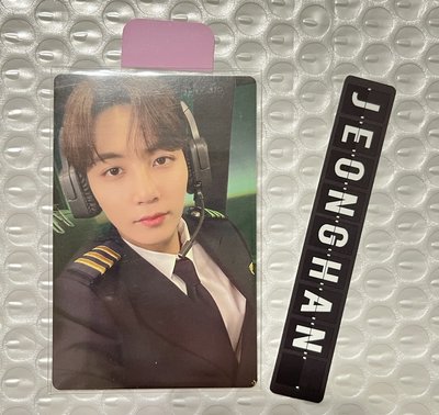 seventeen 五期會員禮 機長造型