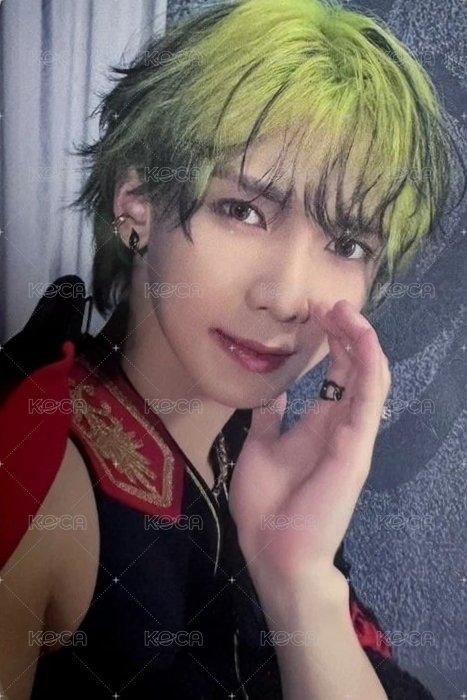 WILL sw 特典卡  正面