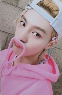 WayV2024年曆 隨機卡 2024年曆週邊 - 包