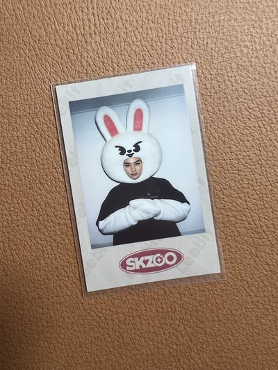 SKZOO 滿額拍立得