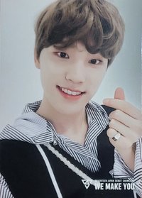 WE MAKE YOU 隨機卡 026