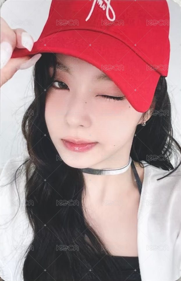 FORWARD ms 14.0 簽售卡 小紅帽圭 正面