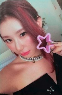 CRAZY IN LOVE 專輯卡 